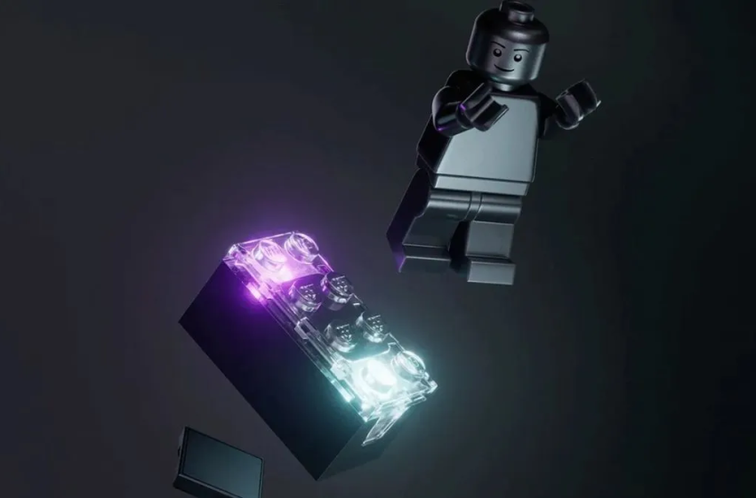 LegoSmartBrick