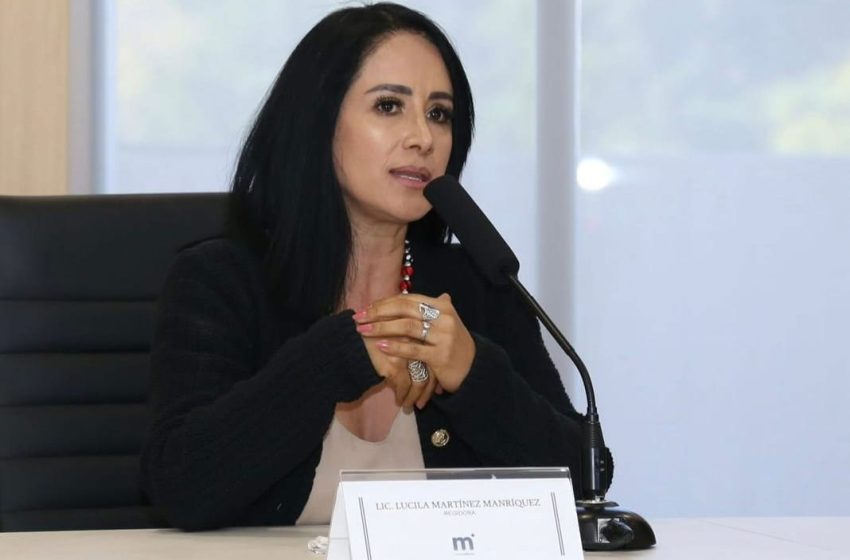  Lucila Martínez Manríquez llama a fortalecer acciones contra la depresión desde todas las trincheras