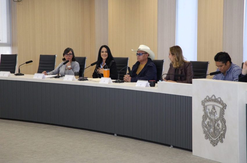  Lucila Martínez respalda y celebra que Morelia pueda realizar hermanamiento con Sacramento