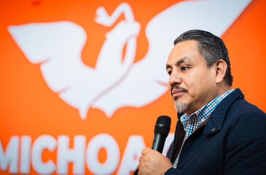  Movimiento Ciudadano Michoacán condena con firmeza el ataque armado contra diputados en Culiacán