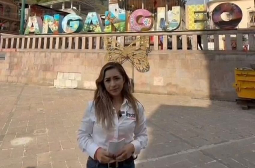 MC GreciaAngangueo