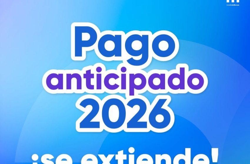  Últimos días para pagar el agua 2026 con tarifa 2025: OOAPAS invita a aprovechar el Pago Anticipado