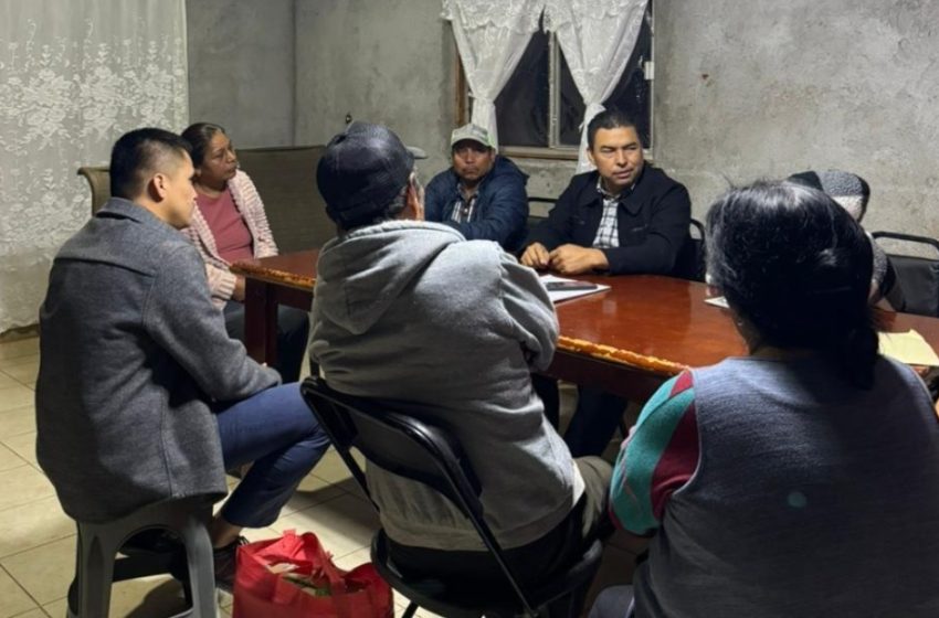  Arranca Olivio López Mújica trabajo territorial en Morelia en apoyo al proyecto de Raúl Morón