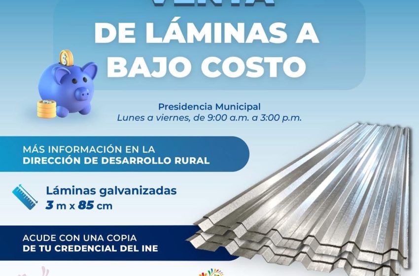  Gobierno de Quiroga impulsa programas de apoyo para mejorar la vivienda de las familias