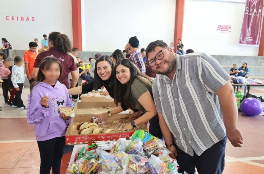 Centro para el Bienestar en Sahuayo, una alternativa para el desarrollo de las infancias: SEDEBI