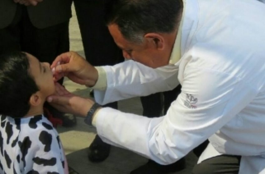  Sarampión en la CDMX, problema de salud que jugaría contra el Mundial de Fútbol
