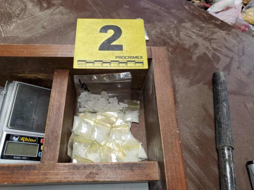 Con acciones firmes en la investigación y persecución de delitos, en 2025 la FGE intensificó el combate al narcomenudeo en Michoacán 8 img 20260101 wa00826517633585286067273