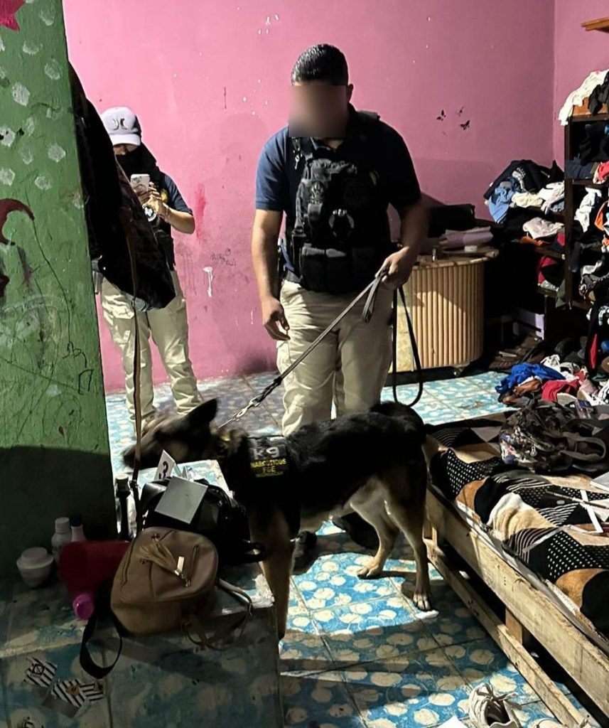 Con acciones firmes en la investigación y persecución de delitos, en 2025 la FGE intensificó el combate al narcomenudeo en Michoacán 5 img 20260101 wa00835409403782858099697