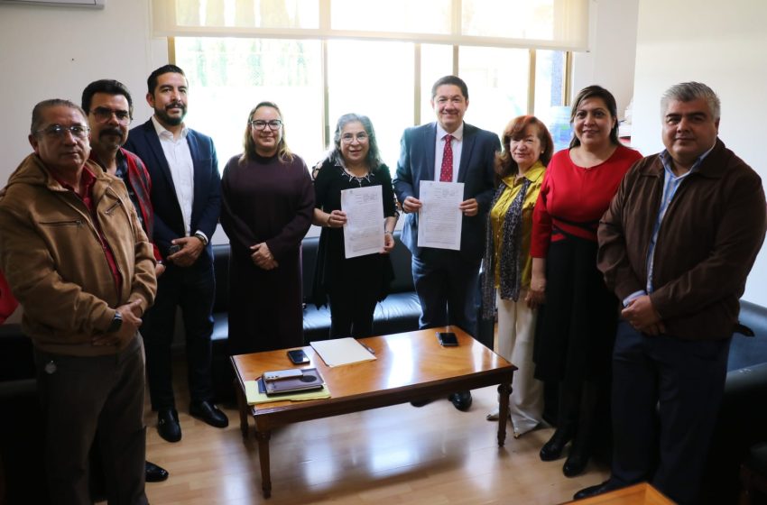  Prevalece el diálogo en el Poder Judicial de Michoacán, se conjura huelga
