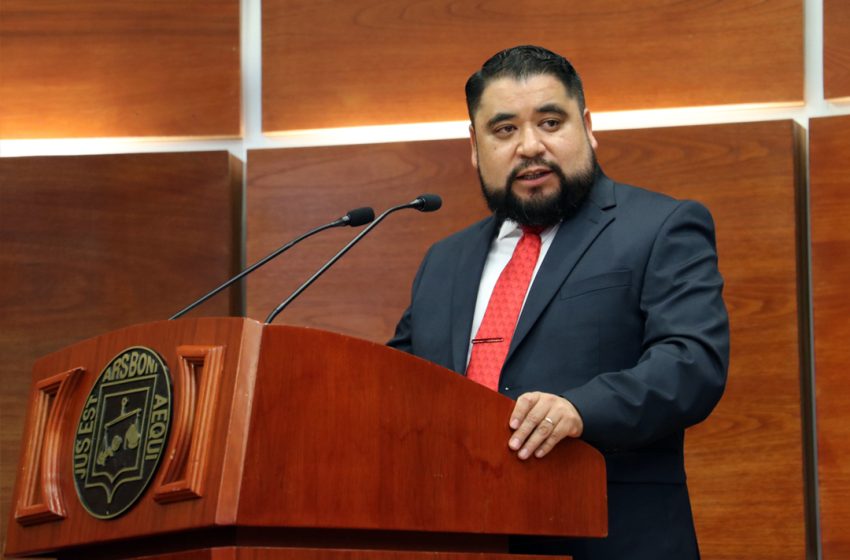  Somos parte importante de este Nuevo Poder Judicial. Estamos transformando la justicia en Michoacán: magistrado Alfredo Flores
