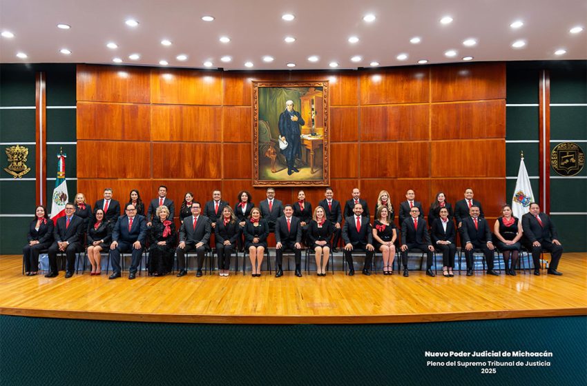  Nuevo modelo regional del Supremo Tribunal de Justicia consolida una justicia cercana a la ciudadanía
