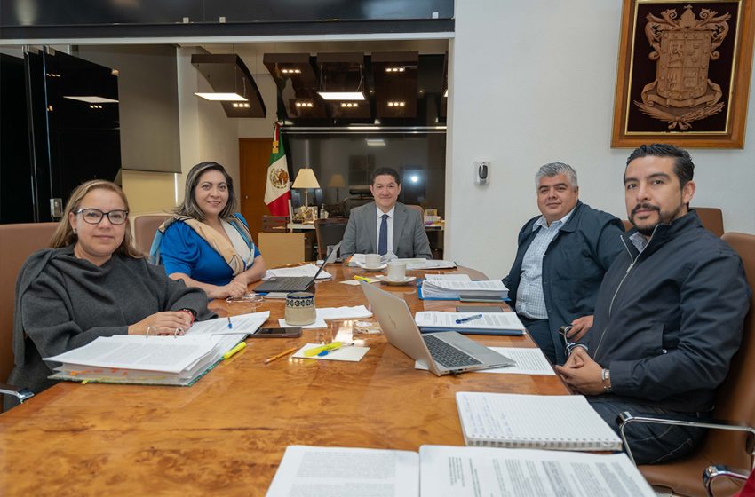  Órgano de Administración Judicial fortalece acciones para la implementación del Código Nacional de Procedimientos Civiles y Familiares