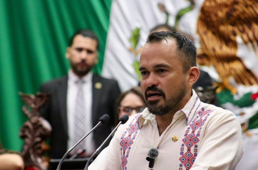  Reforma laboral fortalece derechos sin afectar a pequeñas empresas: Hugo Rangel