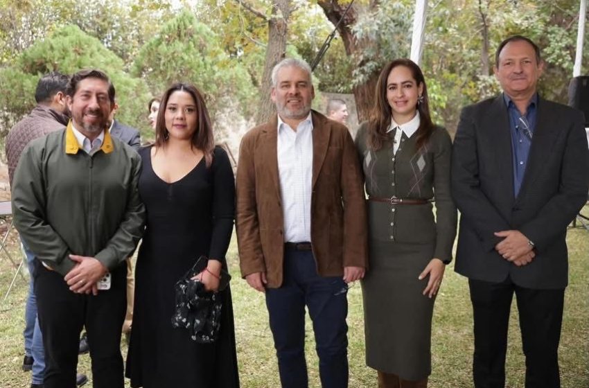  Sandra Arreola considera necesaria la reforma constitucional “Antideuda” para blindar las finanzas públicas de Michoacán