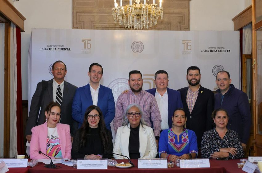  Tras aprobación del dictamen “no deuda”, Octavio Ocampo destaca que no se debe heredar pasivos a las siguientes administraciones