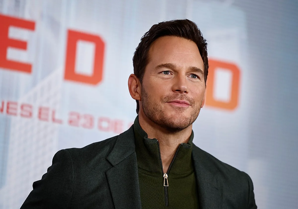 Chris Pratt
