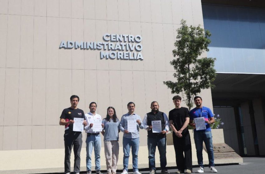  Paola Delgadillo consolida alianza internacional para fortalecer Centros Spot