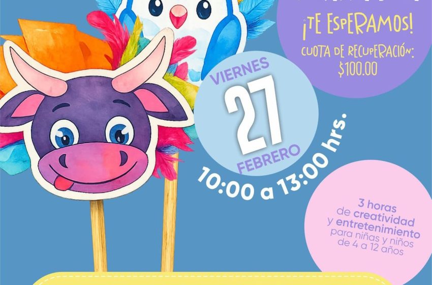  Paola Delgadillo impulsa tradición y creatividad con Taller de Toritos de Petate