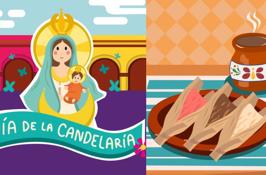  2 de febrero: Día de la Candelaria