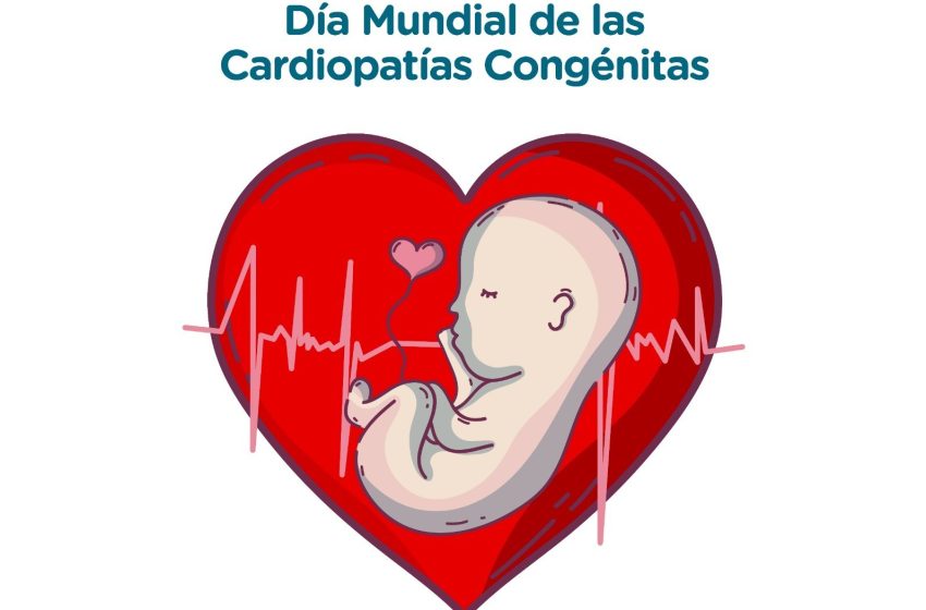  14 de febrero: Día de Mundial de las Cardiopatías Congénitas