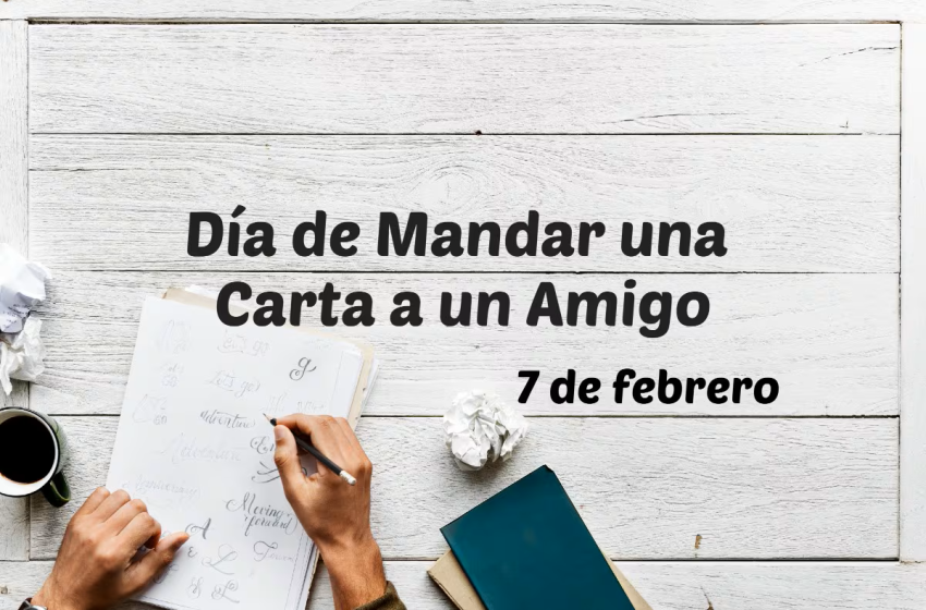DiaCartaAmigo