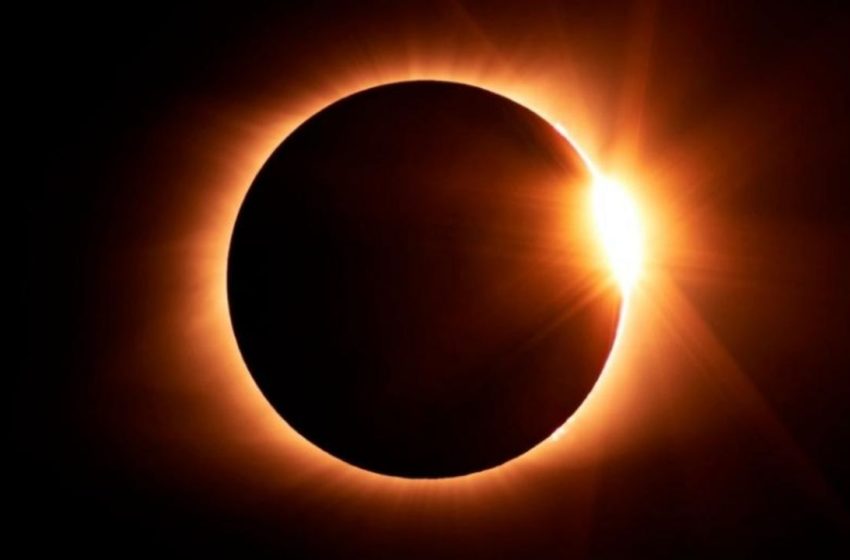  Eclipse anular de sol abre calendario de fenómenos astronómicos en 2026, será visible en México