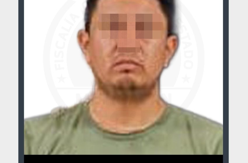  FGE captura a otro presunto partícipe en el caso Manzo