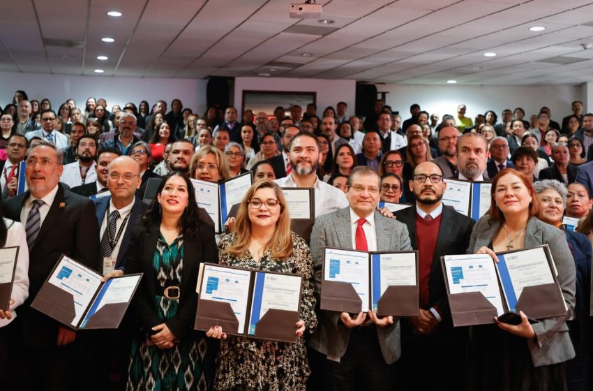  Suma ISSSTE certificación de 31 Sistemas de Gestión de la Calidad ISO 9001:2015