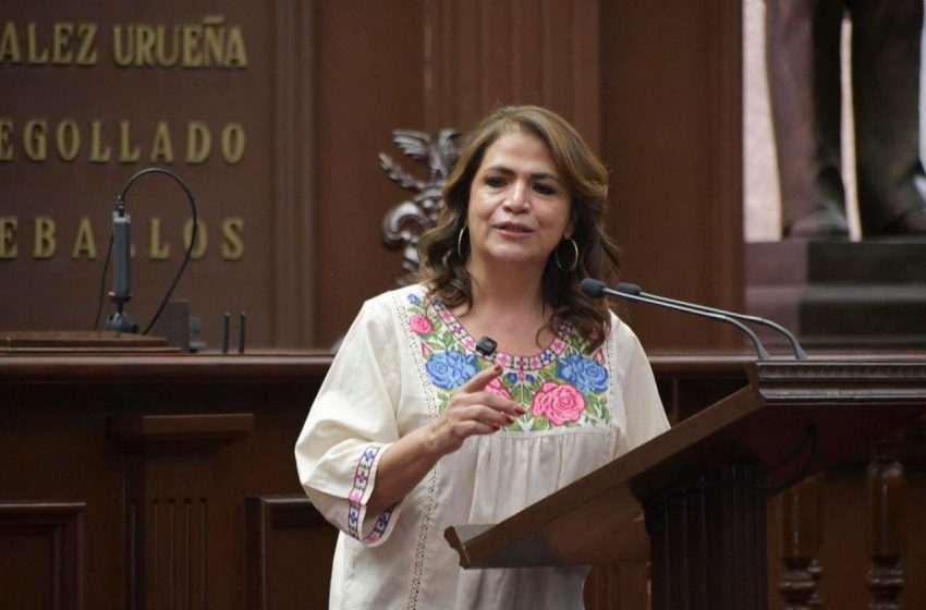  Fabiola Alanís: Se fortalece alianza progresista para consolidar reformas humanistas en Michoacán