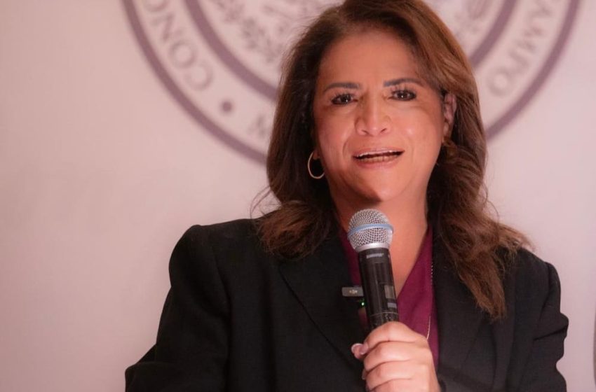  Celebra Fabiola Alanís iniciativa presidencial para fortalecer el cine y la industria audiovisual en México