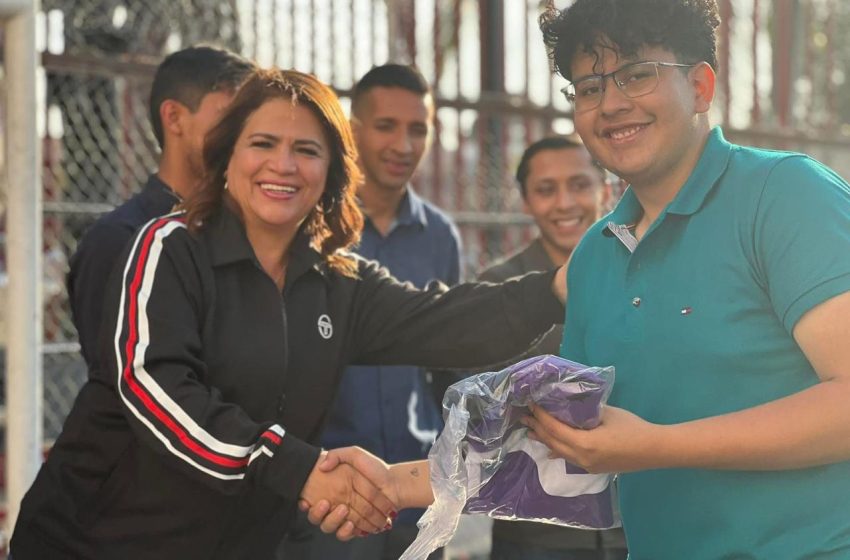 El deporte y la infraestructura de alto rendimiento, clave para la atención de las juventudes: Fabiola Alanís