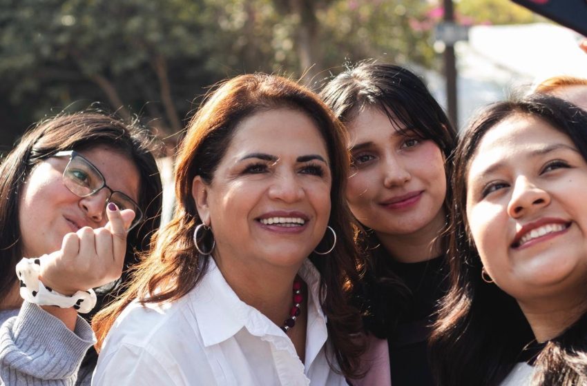  Atención integral a las juventudes, eje fundamental del Plan Michoacán para construir la paz: Fabiola Alanís