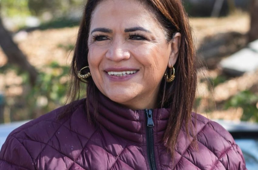  Fabiola Alanís: La fuerza de Morena se sostiene en la cercanía con la gente y en gobiernos que responden al pueblo
