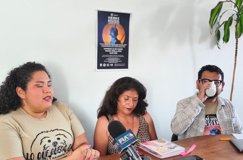  Lanza GHAPAD obra con causa; vendrá Toto como actor estelar en “Lo que Queda de Nosotros”