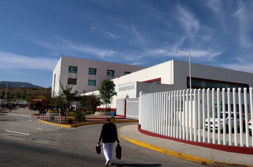  Centros de salud y hospitales del estado brindan atención de manera regular: SSM