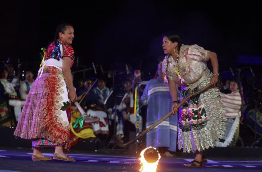  La fiesta de Michoacán te espera, aún puedes solicitar tus boletos para la K’uínchekua