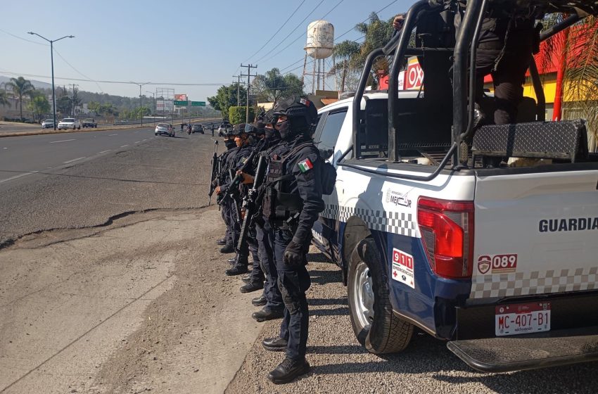  Gobierno de Michoacán refuerza seguridad tras reacción a operativo federal en Jalisco: Bedolla