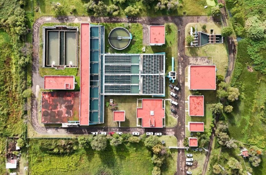  Nueva planta potabilizadora garantizará agua para el Hospital del IMSS de Villas del Pedregal: CONAGUA