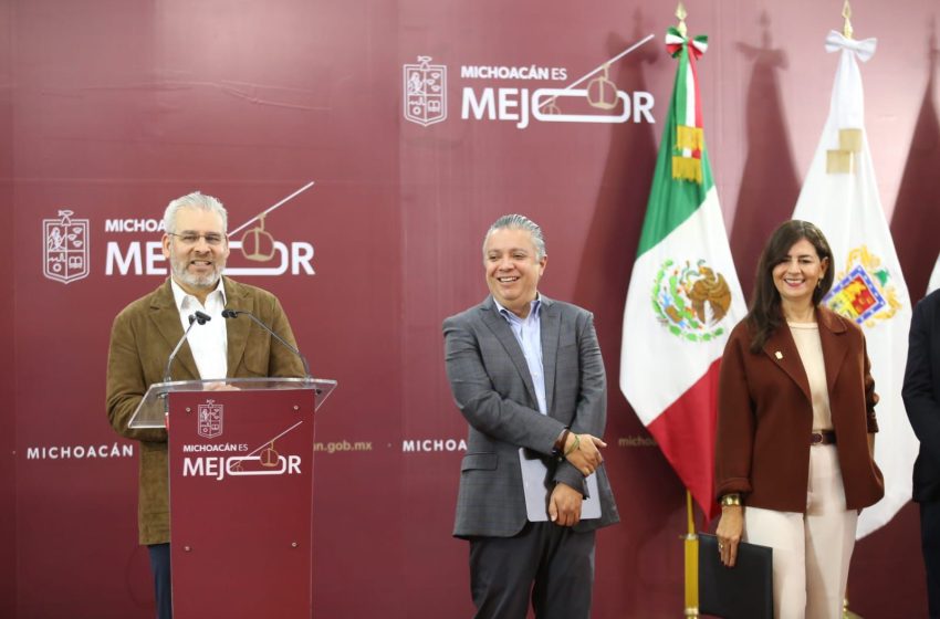 Michoacán supera meta de recaudación por refrendo vehicular con más de 712 mdp