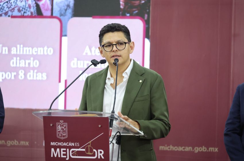  Tianguis Artesanal de Uruapan recibirá a 1,500 personas artesanas de 80 comunidades: CASART