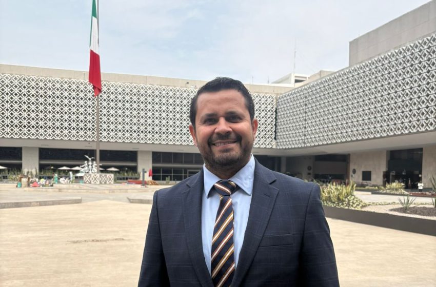  Armando Tejeda refrenda su compromiso inquebrantable con Michoacán y México