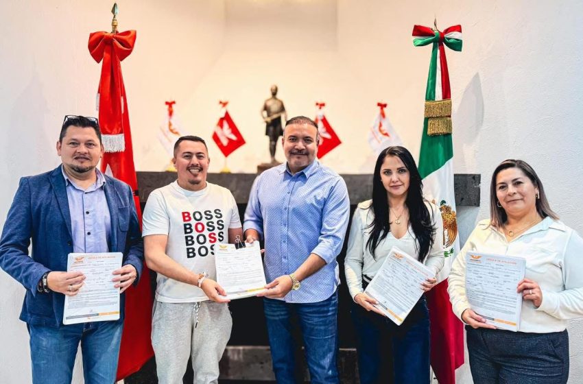  La Fuerza Naranja avanza y suma voluntades en todo Michoacán