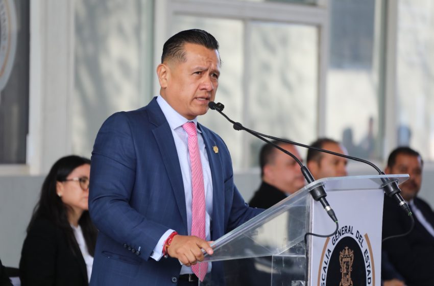  “Plan Michoacán por la Paz y la Justicia” ha reducido 56% los delitos de alto impacto en la entidad: Carlos Torres Piña