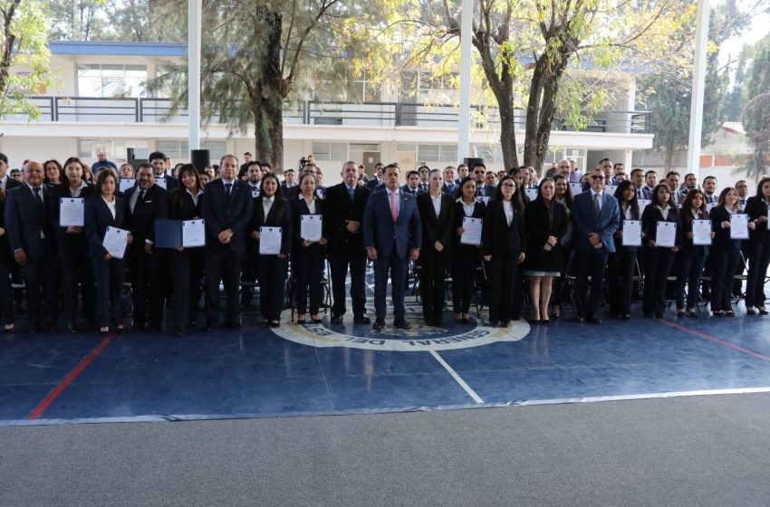  Mérito y evaluación, ejes de la transformación de la Fiscalía: Torres Piña