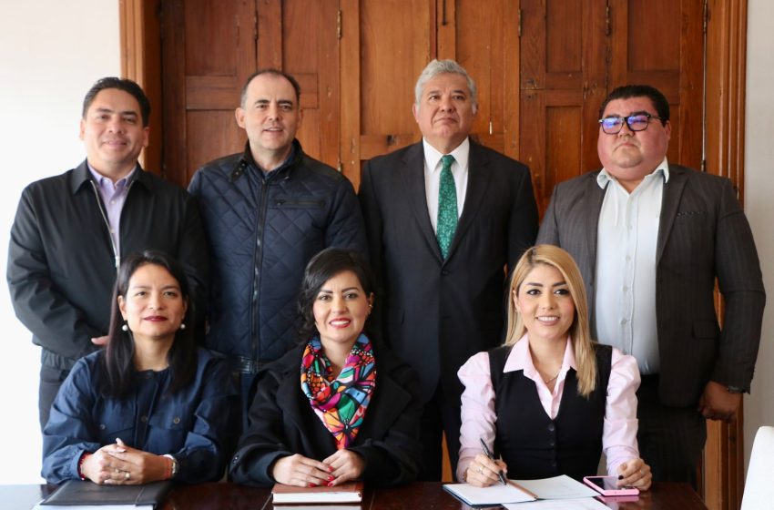  Comisión Inspectora arranca trabajos de fiscalización de la Cuenta Pública 2024