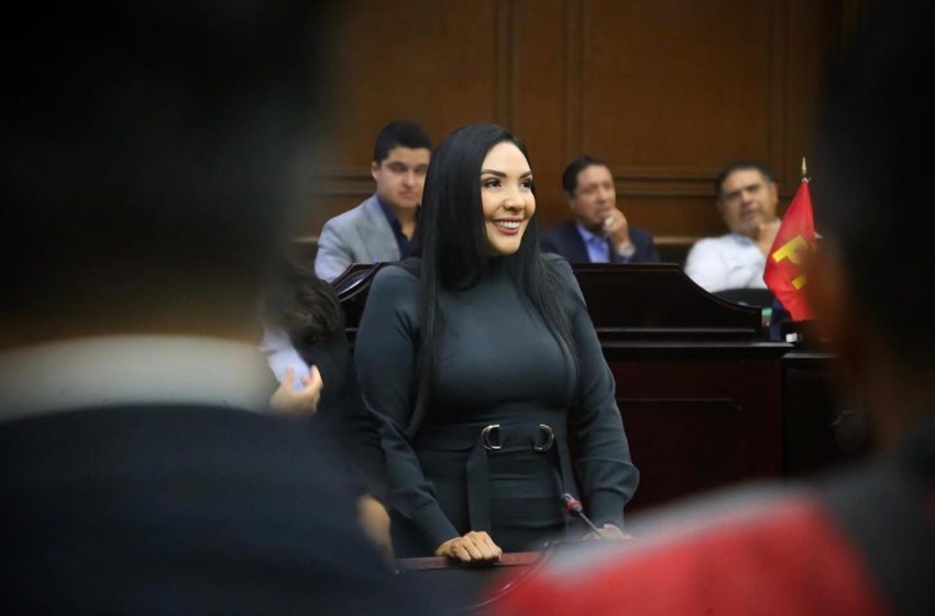  Impulsar el talento de niñas y mujeres en la ciencia es apostar por el futuro de México: Adriana Campos