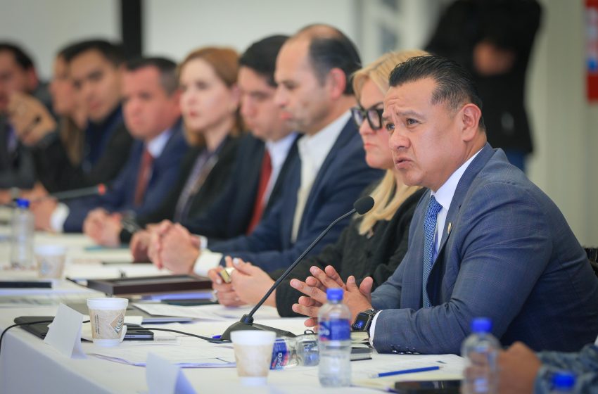  Coordinación plena y participación ciudadana dan resultados reales en materia de seguridad: CTP