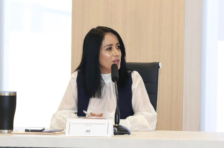  Lucila Martínez impulsa el fortalecimiento educativo y la certeza patrimonial en Morelia