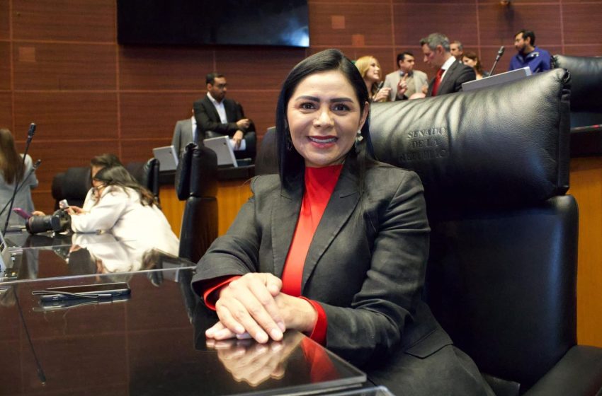  Reducir la jornada laboral es saldar una deuda histórica con las y los trabajadores: Araceli Saucedo Reyes
