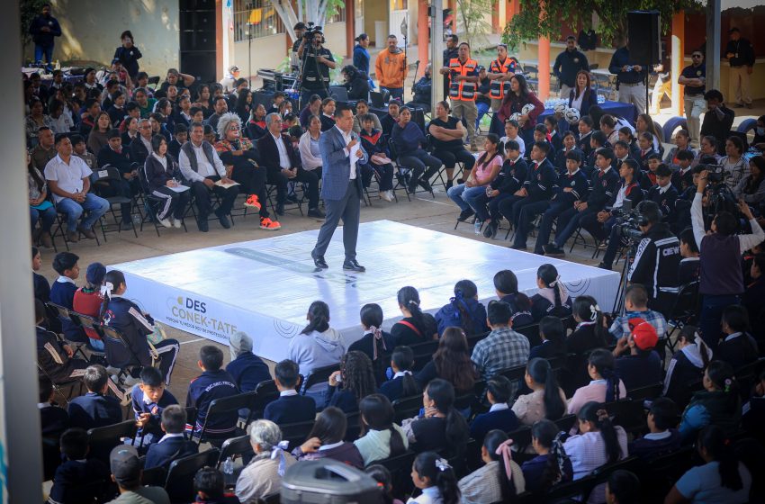  “Internet no es el futuro; es el presente, y exige responsabilidad”: Carlos Torres Piña